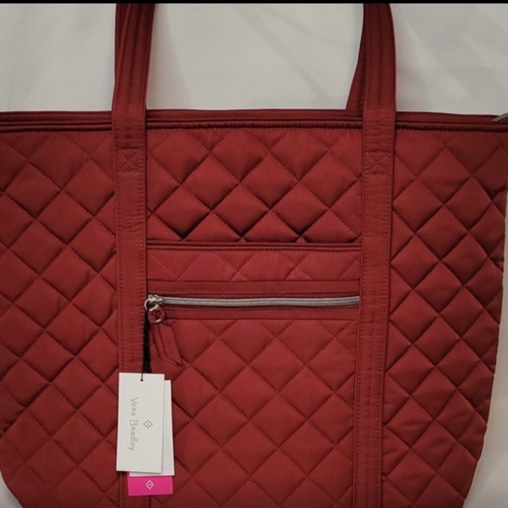 Vera Bradley Iconic Tote Bag